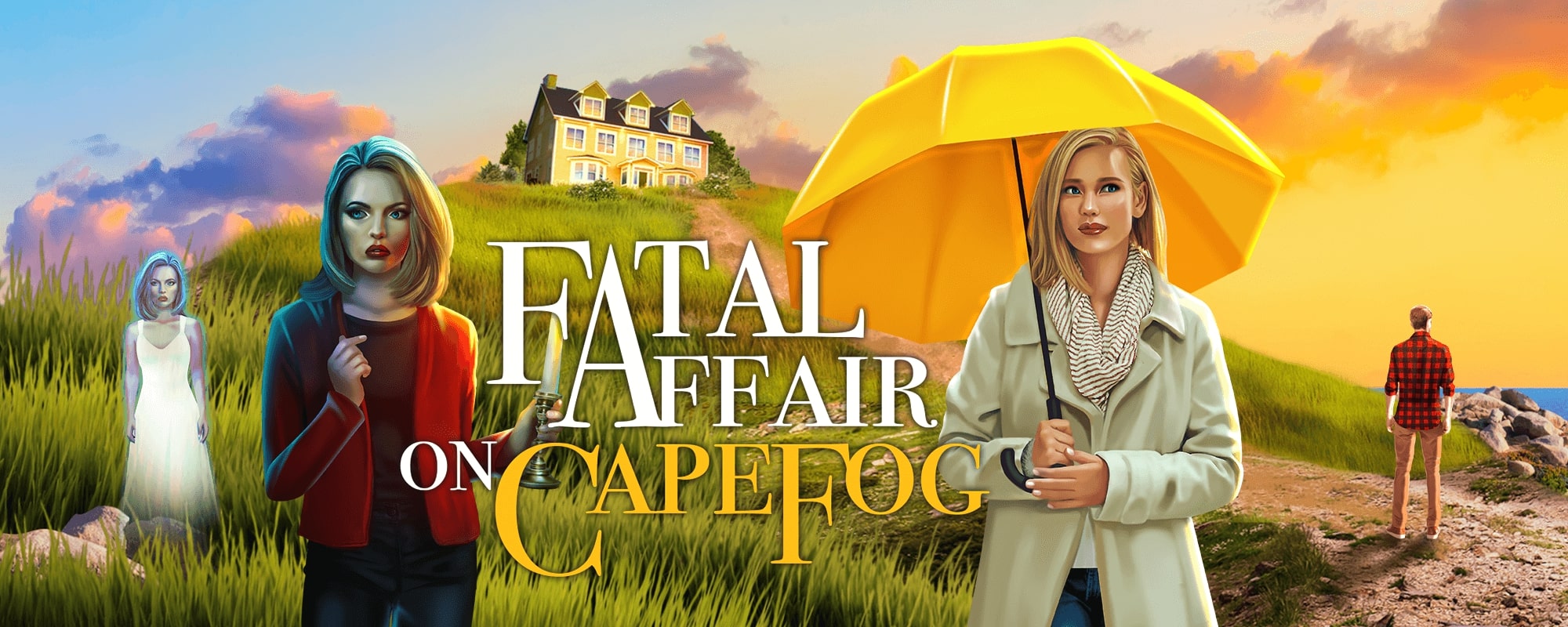 Fatal Affair On Cape Fog