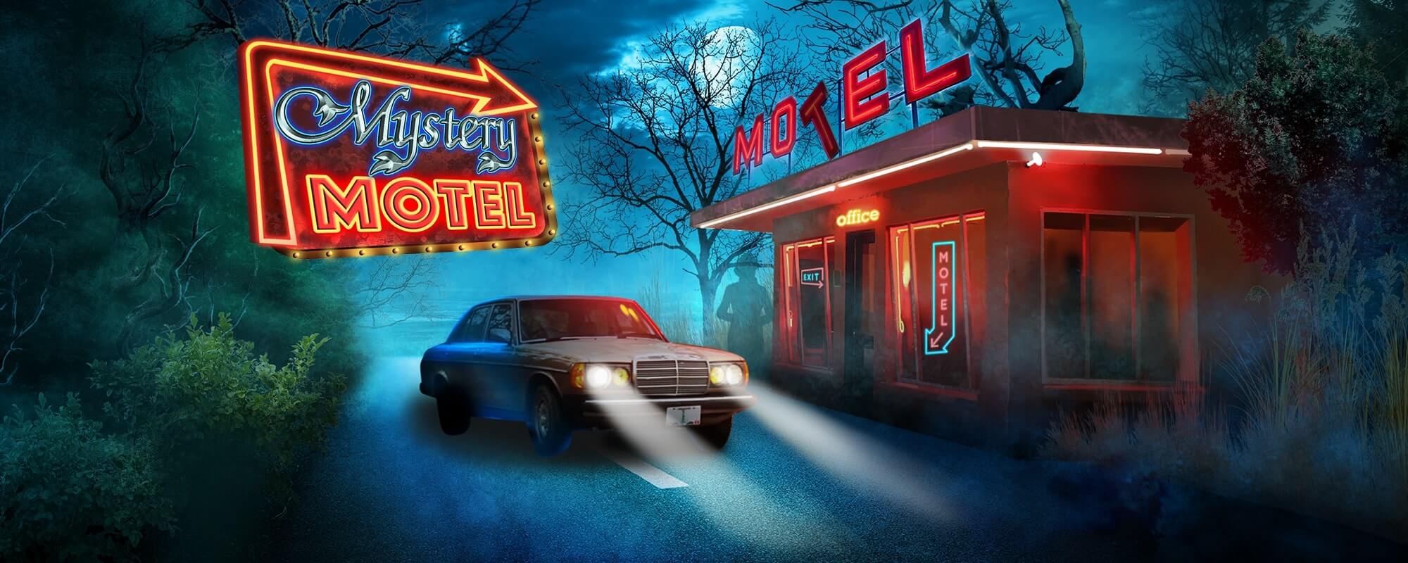 The Secret of Hollywood Motel